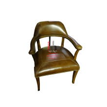 Leather Arm Chair